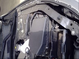 2015 HONDA ACCORD, BLACK, LX, 2.4L, AT,  A25109